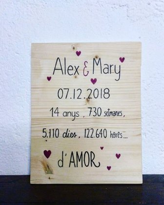 Bodas de Plata, Bronce o Oro
