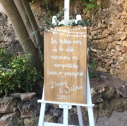 Cartel de Celebración
